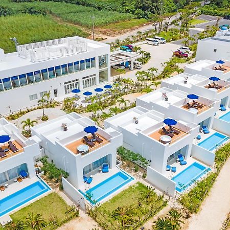 Blue Ocean Hotel&Resort Miyakojima Bagian luar foto