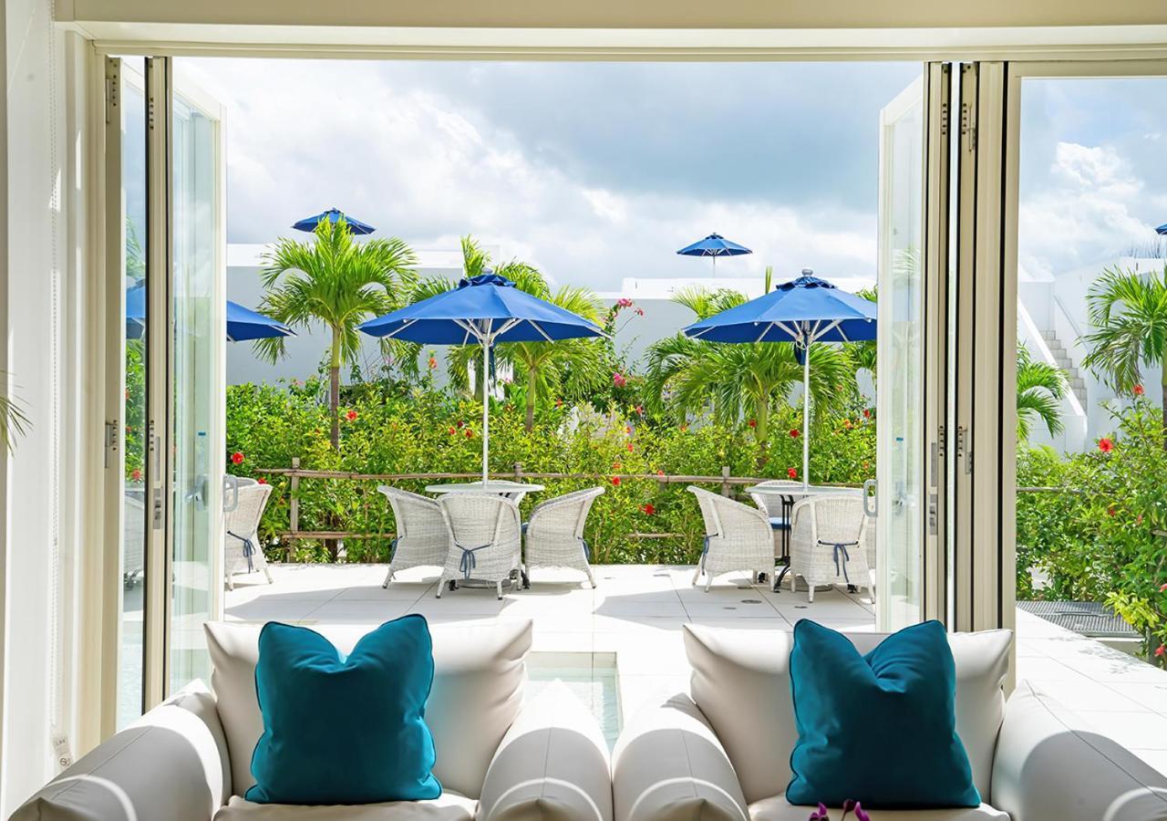 Blue Ocean Hotel&Resort Miyakojima Bagian luar foto