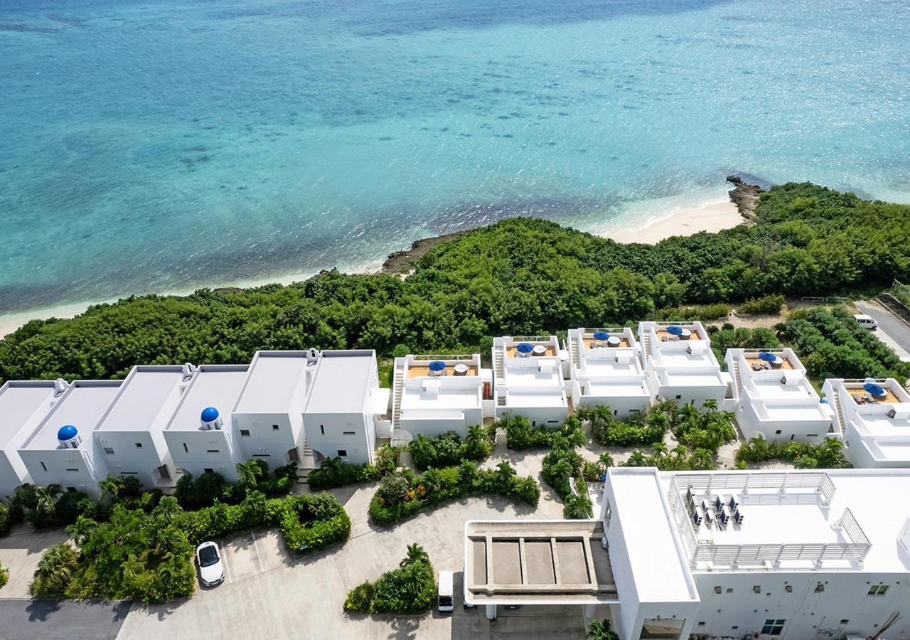 Blue Ocean Hotel&Resort Miyakojima Bagian luar foto