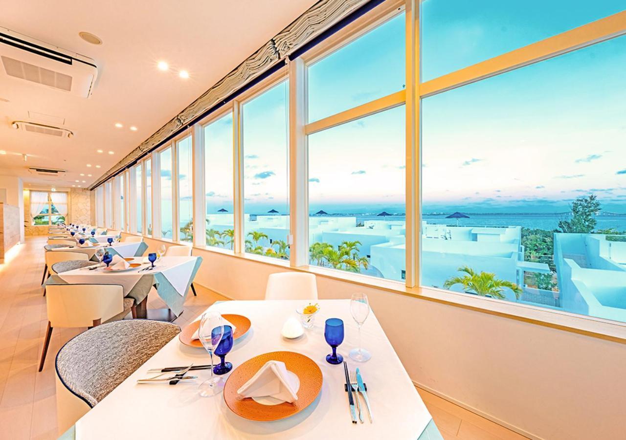 Blue Ocean Hotel&Resort Miyakojima Bagian luar foto