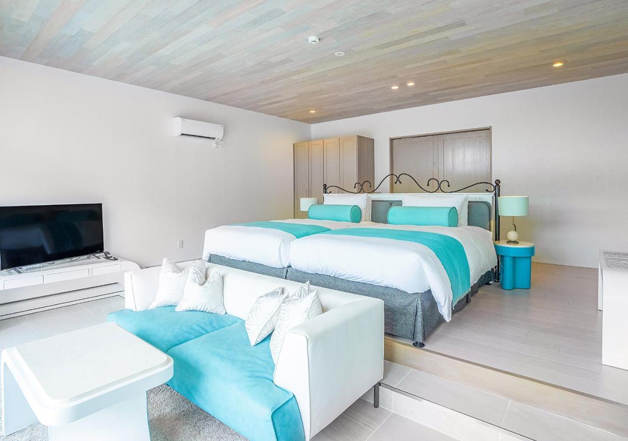 Blue Ocean Hotel&Resort Miyakojima Bagian luar foto