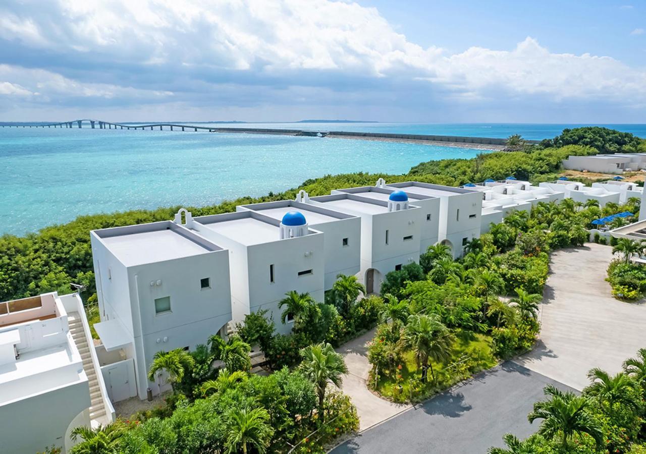 Blue Ocean Hotel&Resort Miyakojima Bagian luar foto